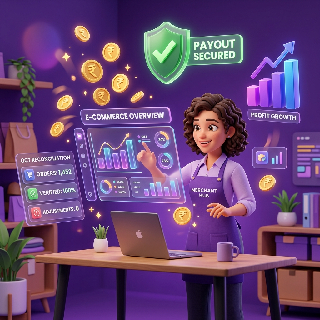 Meesho Metrics Login Hero